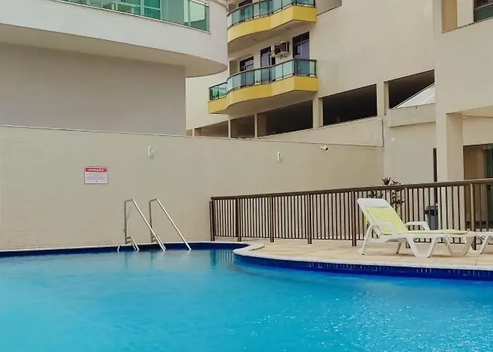 Condominio Chateau Mondrian Cabo Frio
